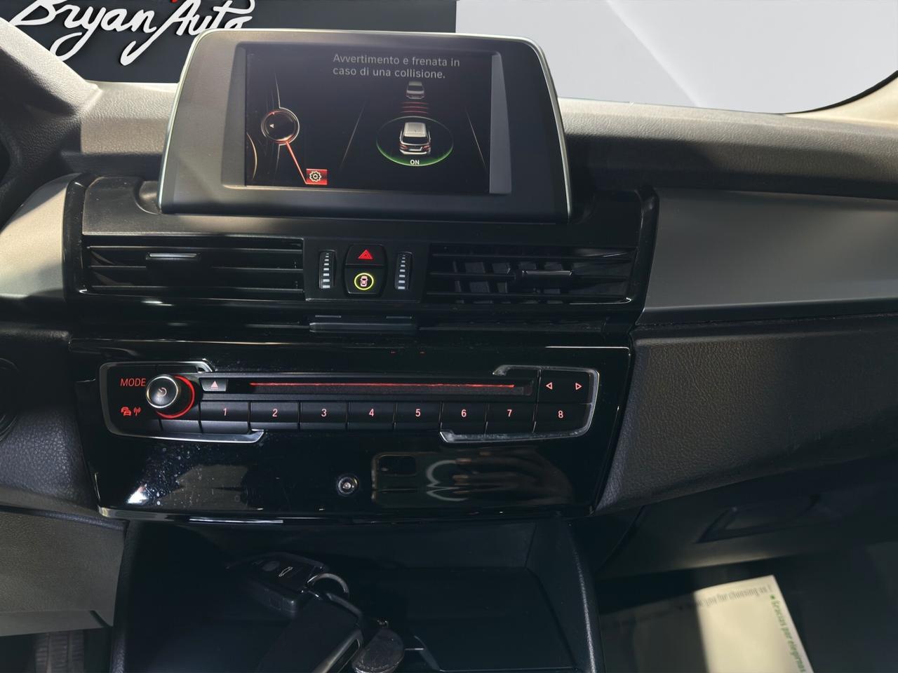 Bmw 216D ACTIVE TOURER SPORT
