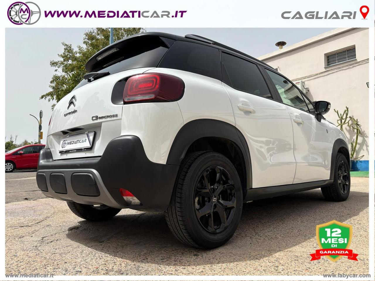 CITROEN C3 Aircross PureT. 110 S&S C-Series