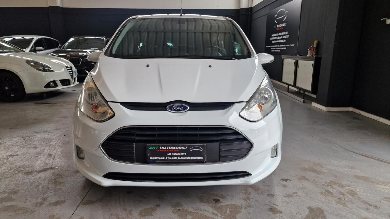 Ford B-Max 1.4 90 CV GPL Titanium