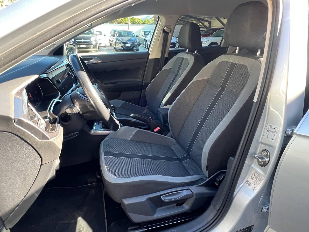 Polo VI 2017 5p 1.0 tsi Comfortline 95cv