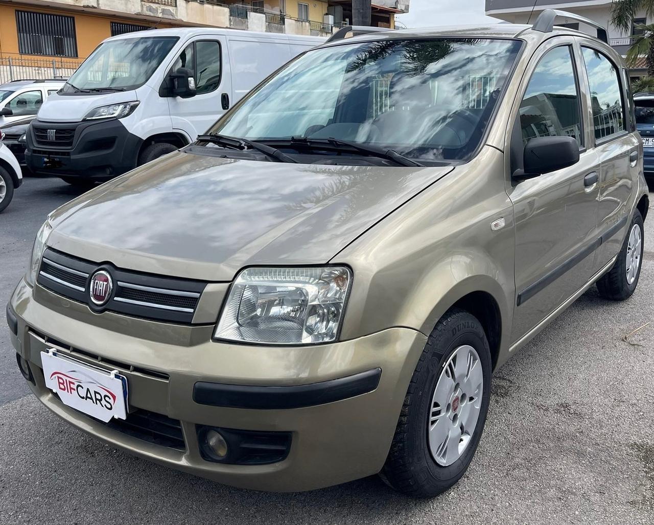 Fiat Panda 1.2 Dynamic con impianto GPL