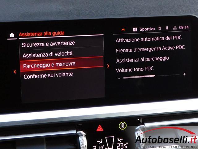 BMW 420 D 48v MHEV COUPÉ MSPORT AUTOMATICA Mild hybrid