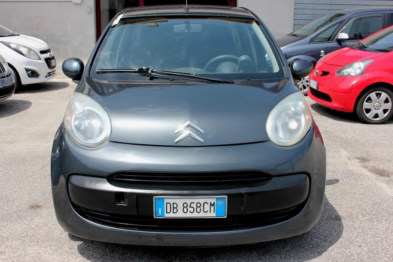 Citroen C1 *PREZZO REALE* 1.0 68 CV AUTOMATICA 5 PORTE GARANZIA 12 MESI NEOPAT OK