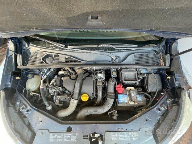 Dacia Lodgy 1.5 dCi 8V 110CV 7 posti