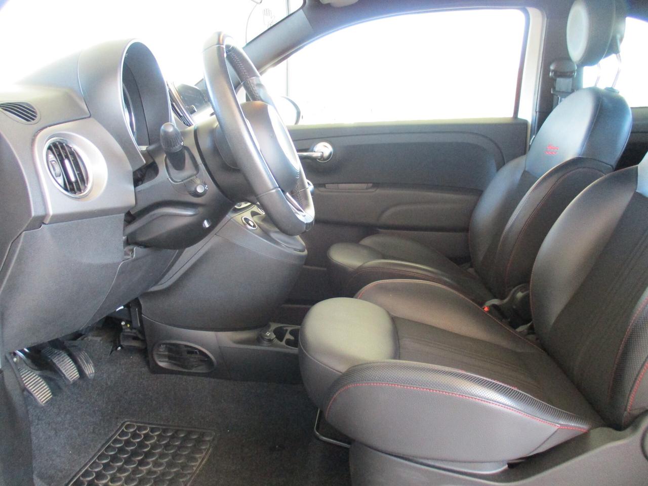 Fiat 500C CABRIO 1.0 70CH BSG S&S SPORT