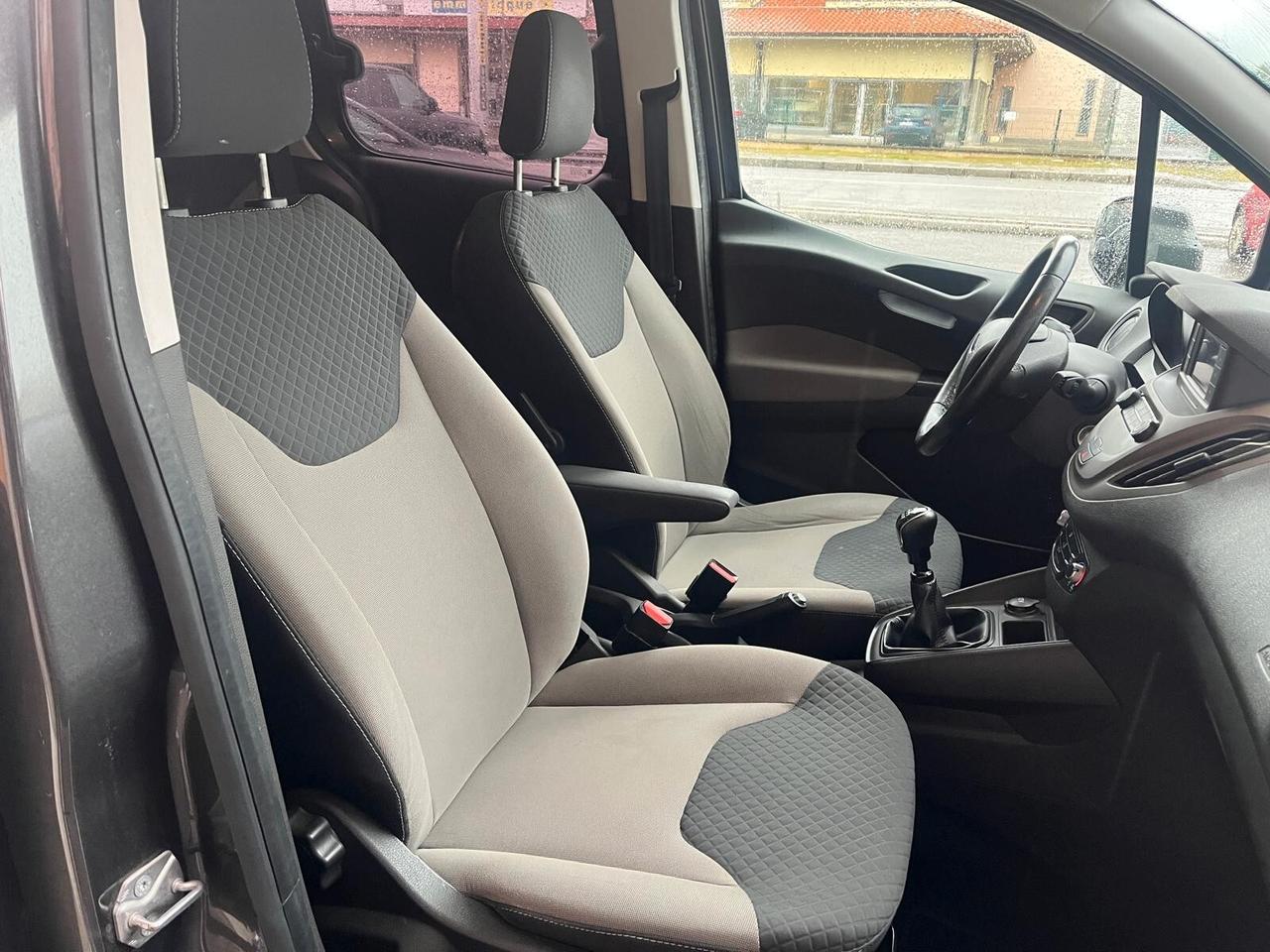 Ford Tourneo Courier Tourneo Courier 1.0 EcoBoost - UNICO PROPRIETARIO