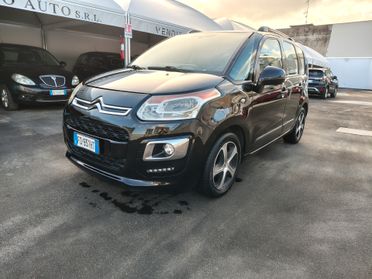 Citroen C3 Picasso BlueHDi 100 Exclusive