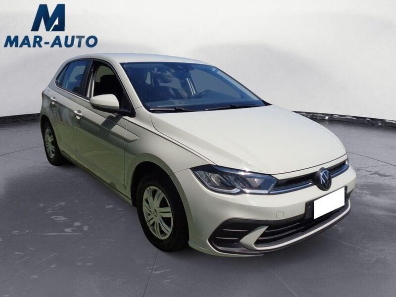 Volkswagen Polo Polo 1.0 evo Life 80cv