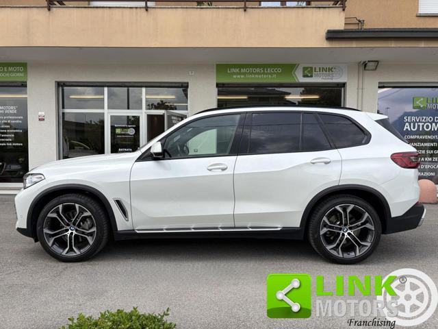 BMW X5 xDrive30d Msport GARANZIA BMW INCLUSA