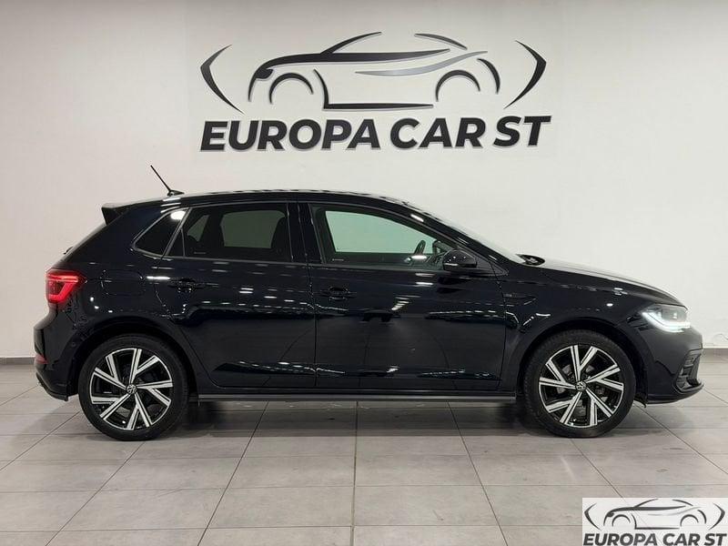Volkswagen Polo 1.0 TSI R-Line