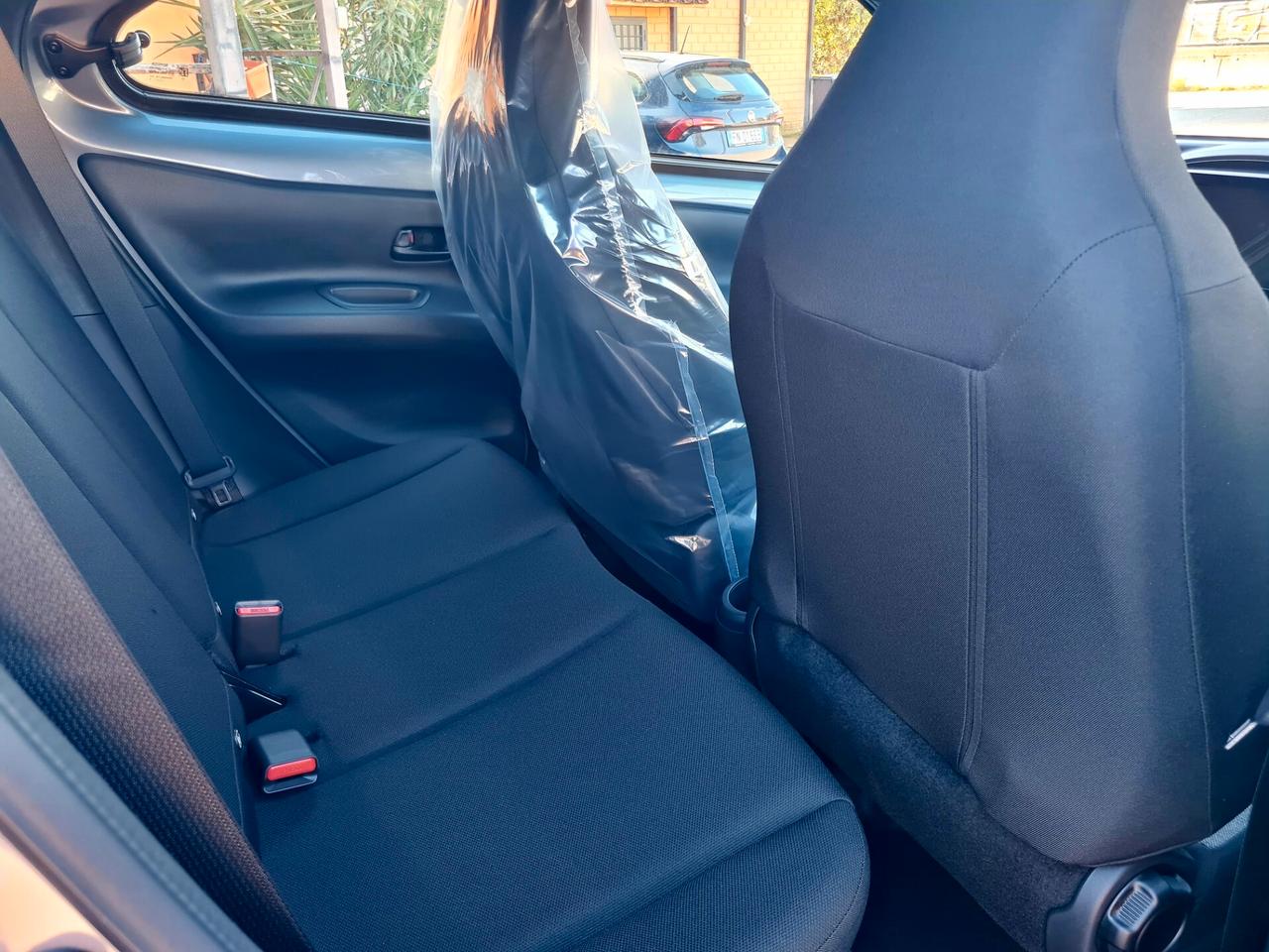 Toyota Aygo X 1.0 VVT-i 72 CV 5 porte Active*CARPLAY*CAMERA*