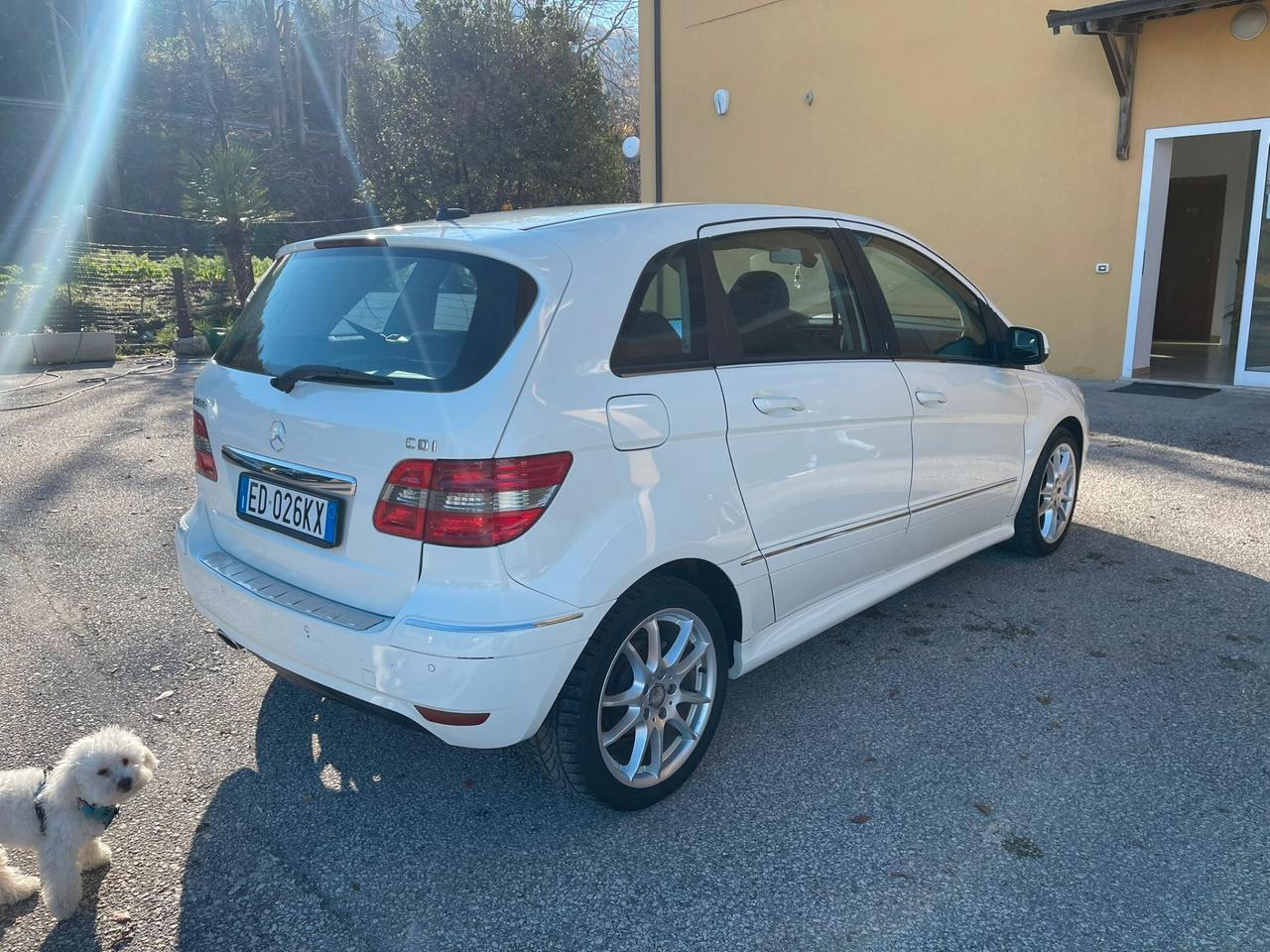 Mercedes-benz B 200 180 CDI Executive