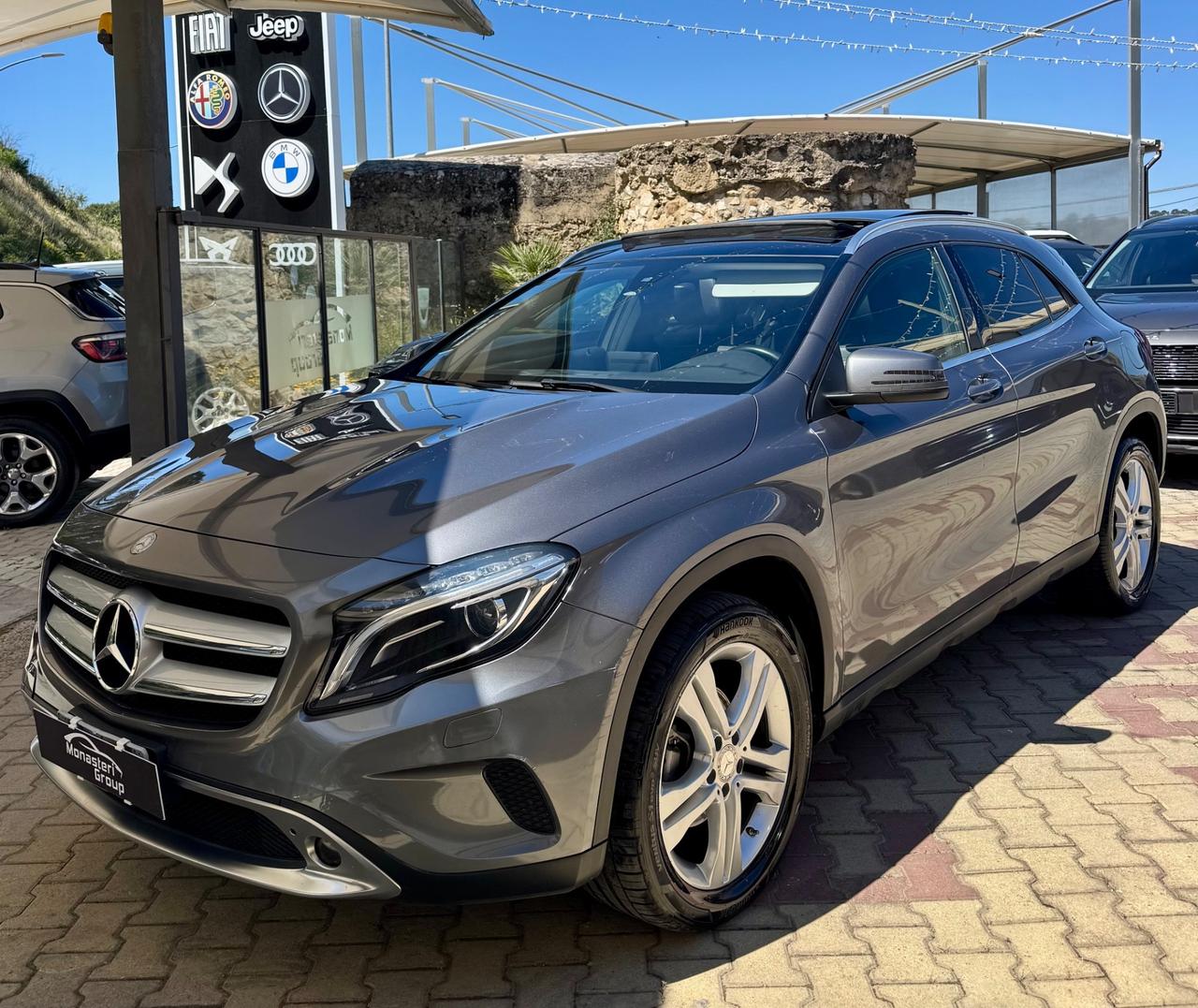 Mercedes-benz GLA 200 GLA 200 d Automatic Sport