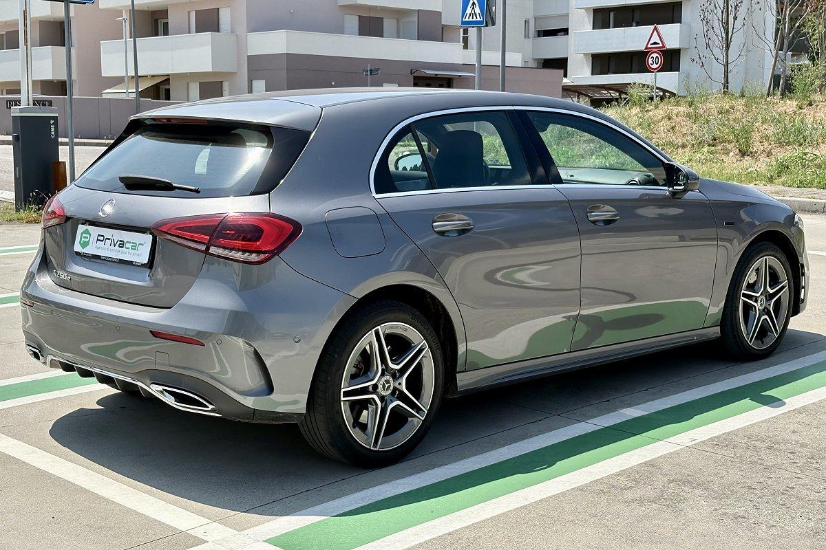 MERCEDES A 250 e Automatic EQ-Power Premium