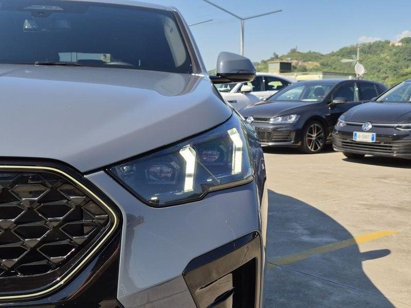 BMW X2 xdrive 20d 48V MSport Pro auto