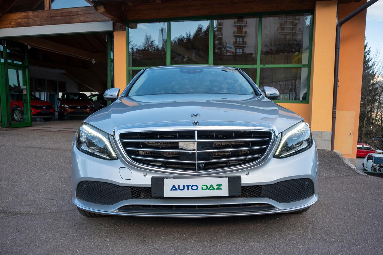 Mercedes-benz C 220 d 4Matic Exclusive