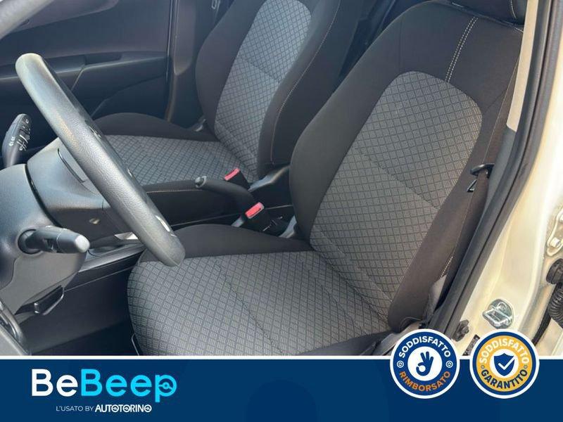 Kia Picanto 1.0 MPI URBAN