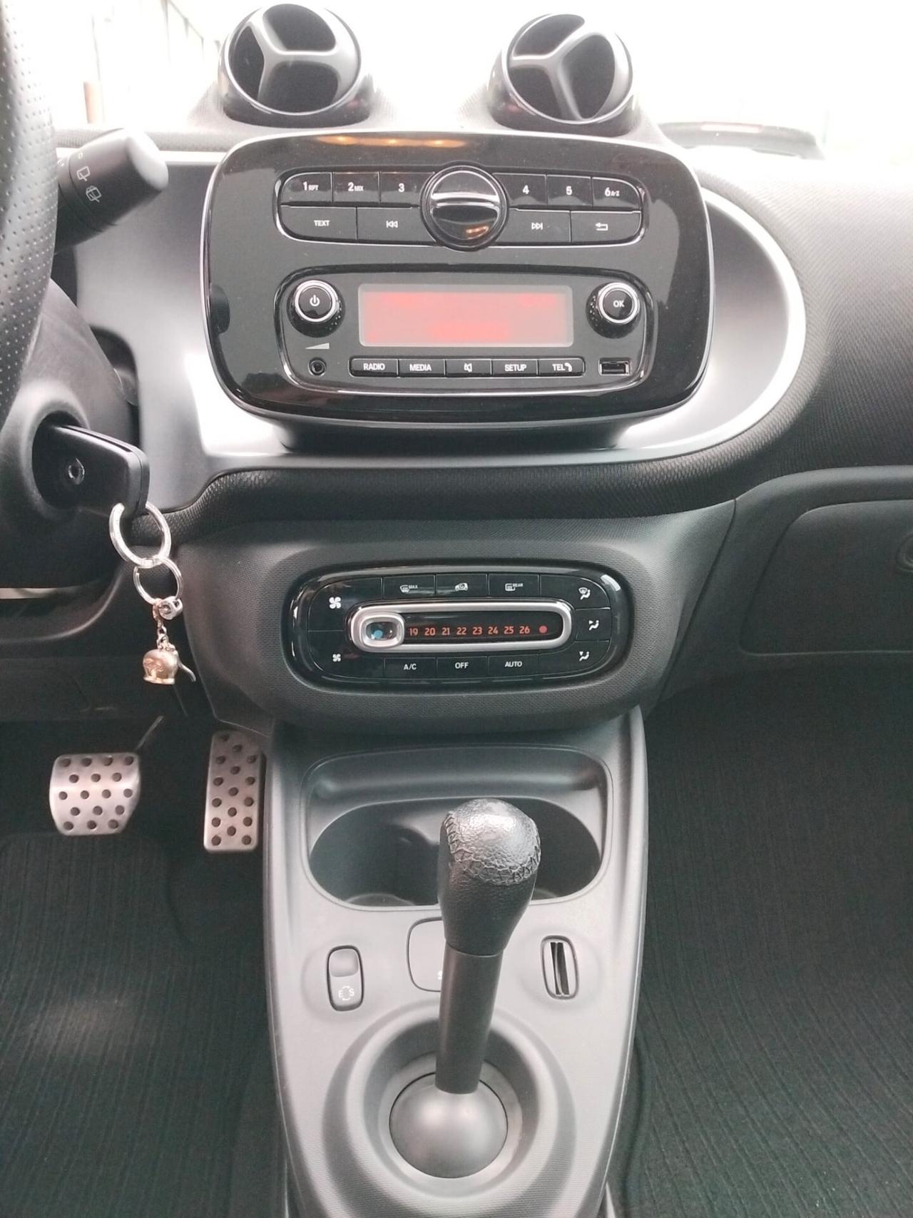 Smart ForTwo 90 0.9 Turbo twinamic Superpassion