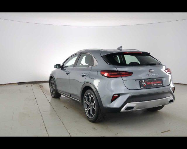 KIA XCeed 1.6 CRDi 115 CV DCT Style
