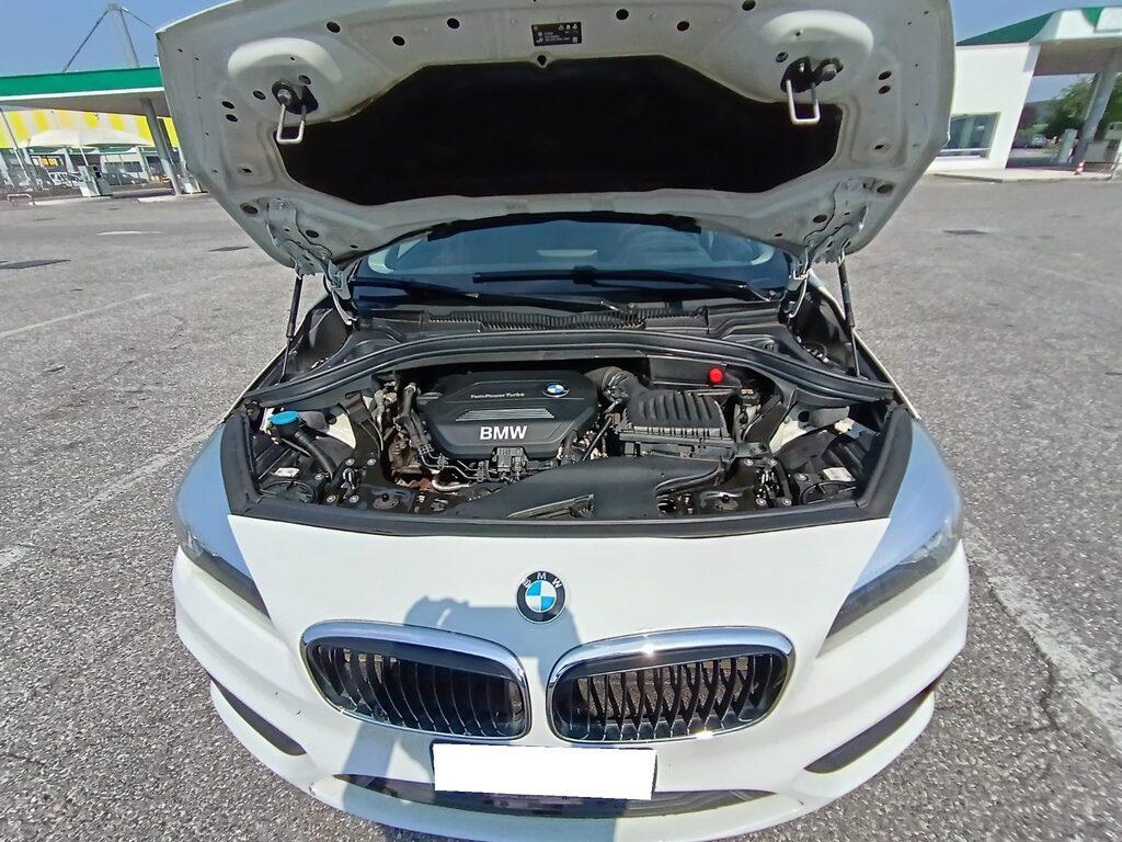 BMW Serie 2 Active Tourer 216 d