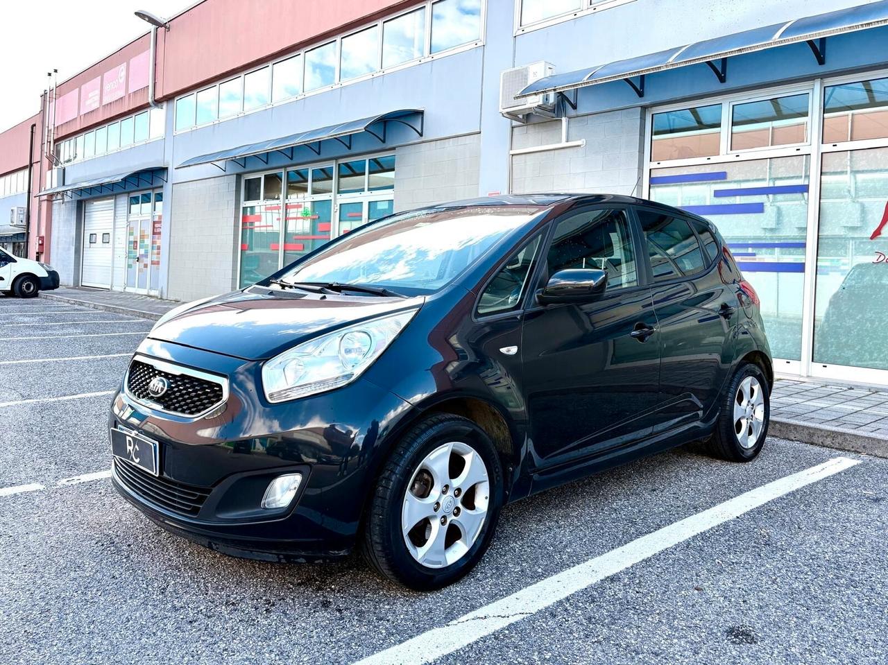 KIA Venga 1.4 Benzina ok neopatentati