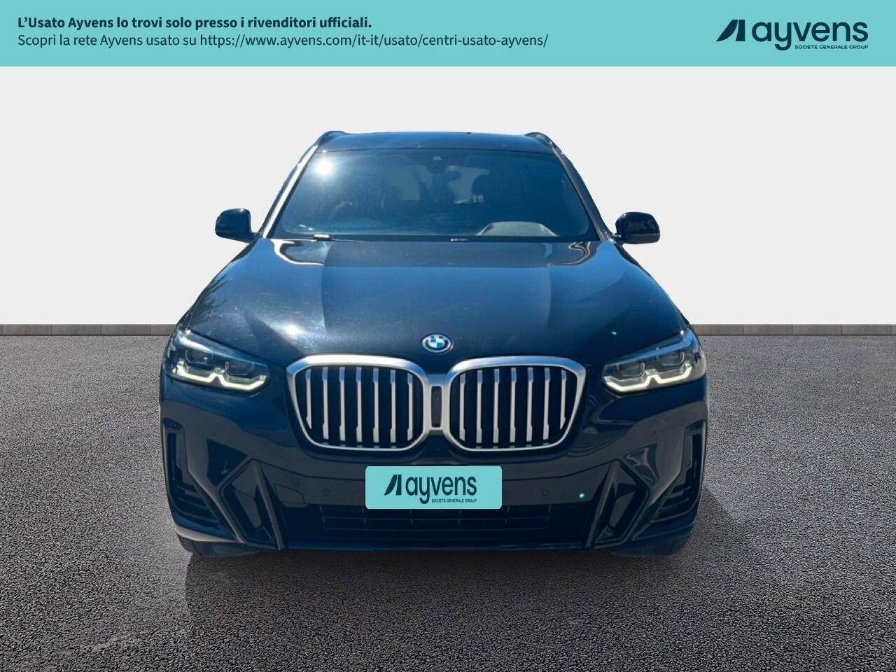 Bmw X3 xDrive30e Msport