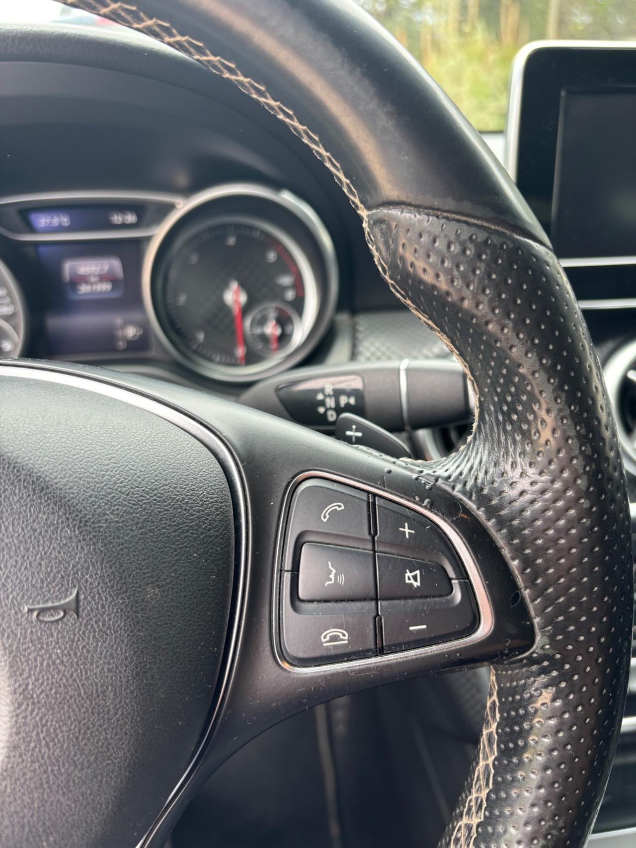 Mercedes-benz A 180 d Automatic Sport