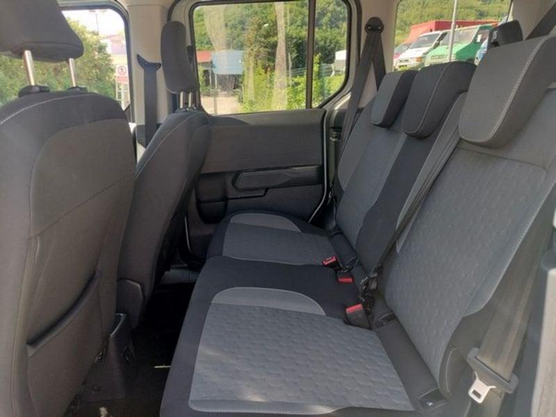 Ford Tourneo Courier 1.0 EcoBoost 125CV Titanium