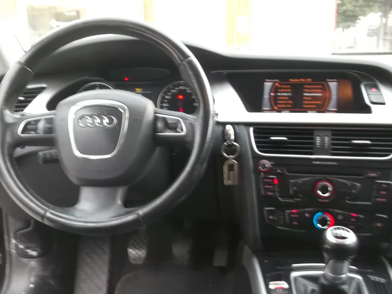 Audi A4 allroad 2.0 TDI 170 CV 2010
