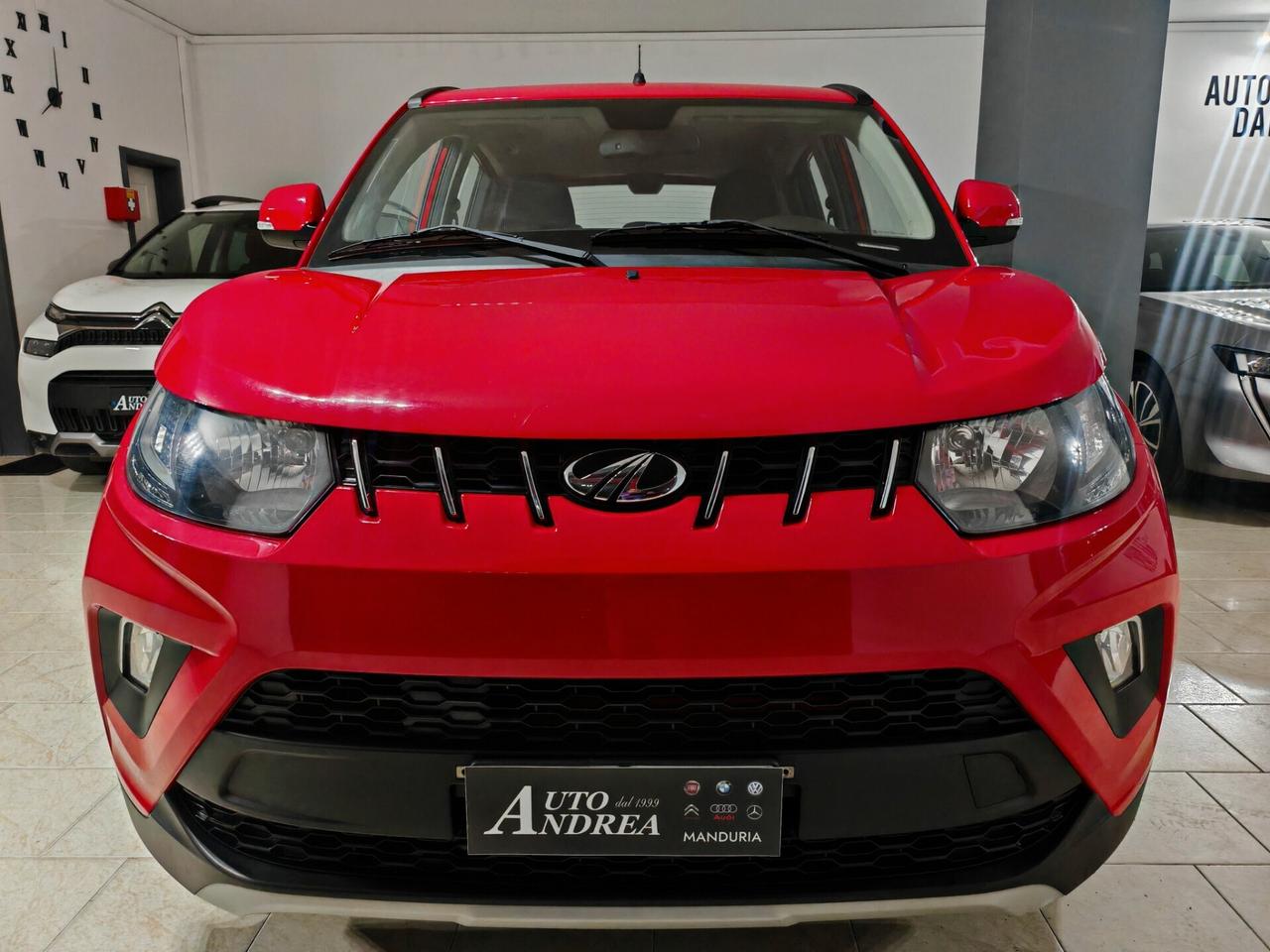 Mahindra 1.2 KUV100 K6+ 20000km 2025