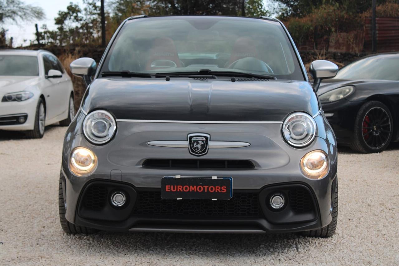 Abarth 595 C 1.4 Turbo T-Jet 165 CV Turismo