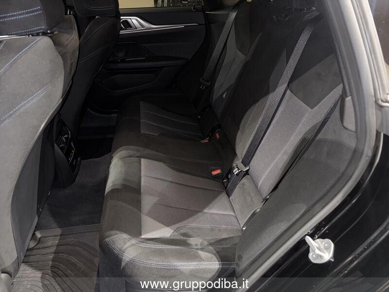 BMW Serie 4 Gran Coupé Serie 4 G26 LCI 2024 Gran Coup 420d Gran Coupe mhev 48V xdrive MSport auto