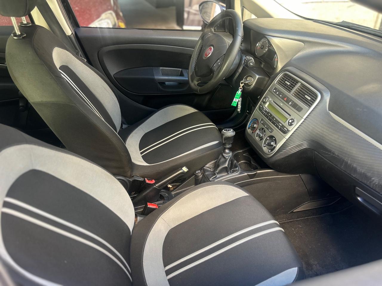 Fiat Grande Punto 1.2 5 porte Actual