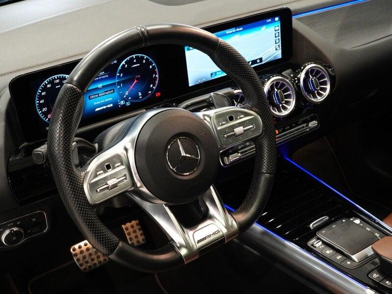 Mercedes-Benz GLA GLA AMG 35 4matic auto