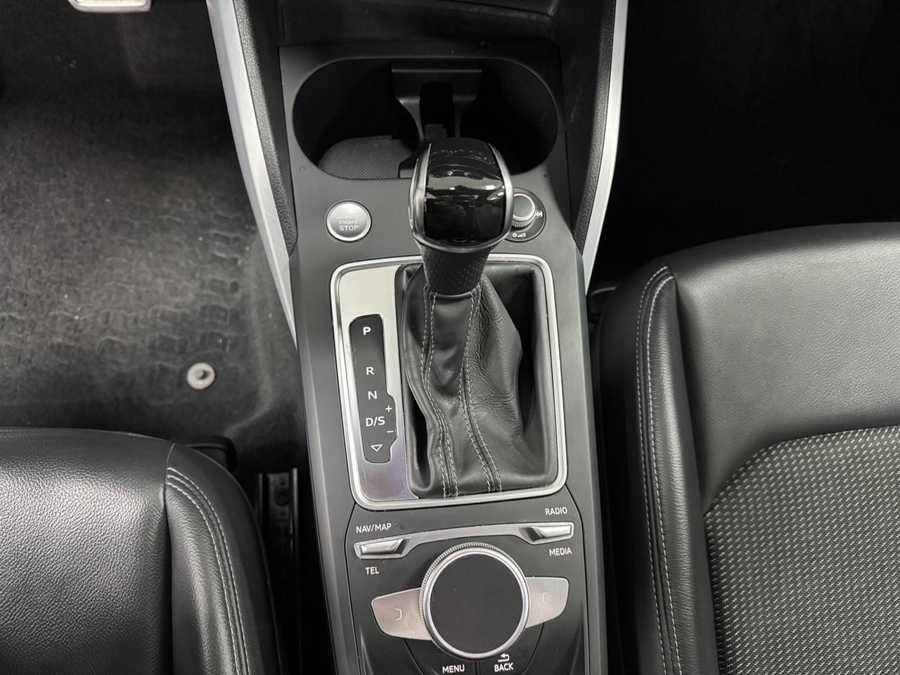 Audi Q2 35 TDI quattro S tronic line Edition