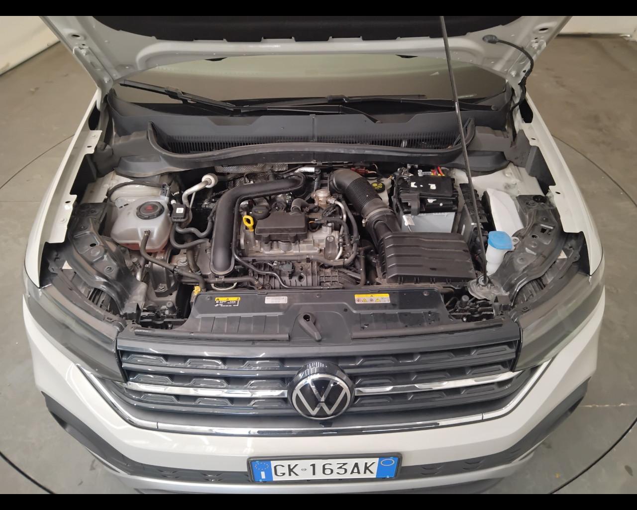 VOLKSWAGEN T-Cross 2019 - T-Cross 1.0 tsi Style 95cv