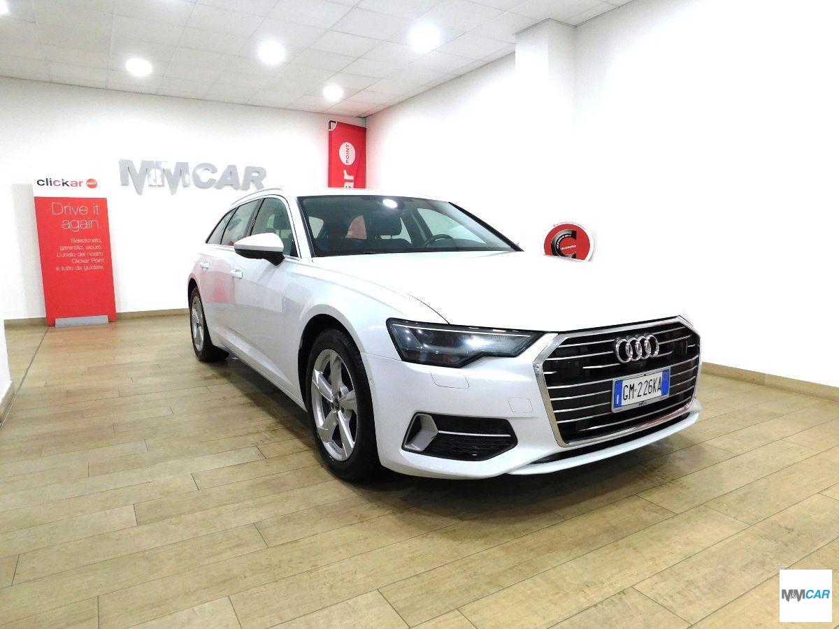 AUDI - A6 Avant - 40 2.0 TDI S tr. Business Plus
