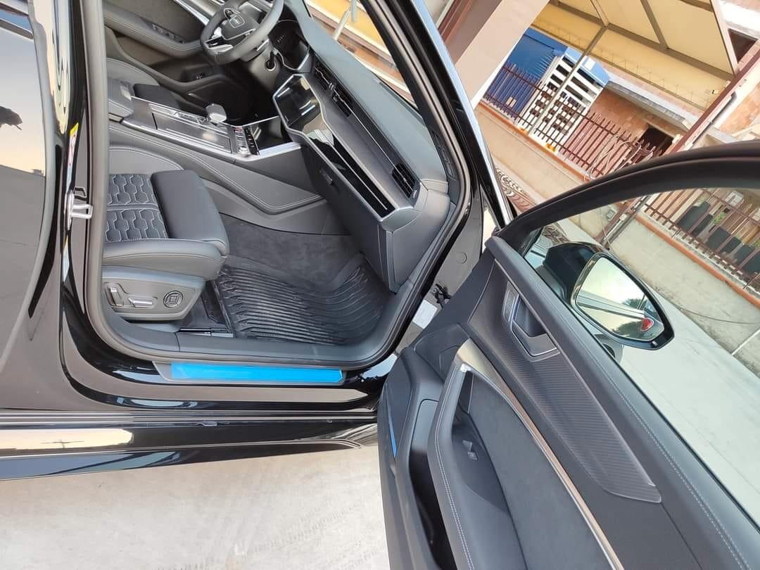 Audi RS6 RS6 Avant 4.0 mhev quattro tiptronic