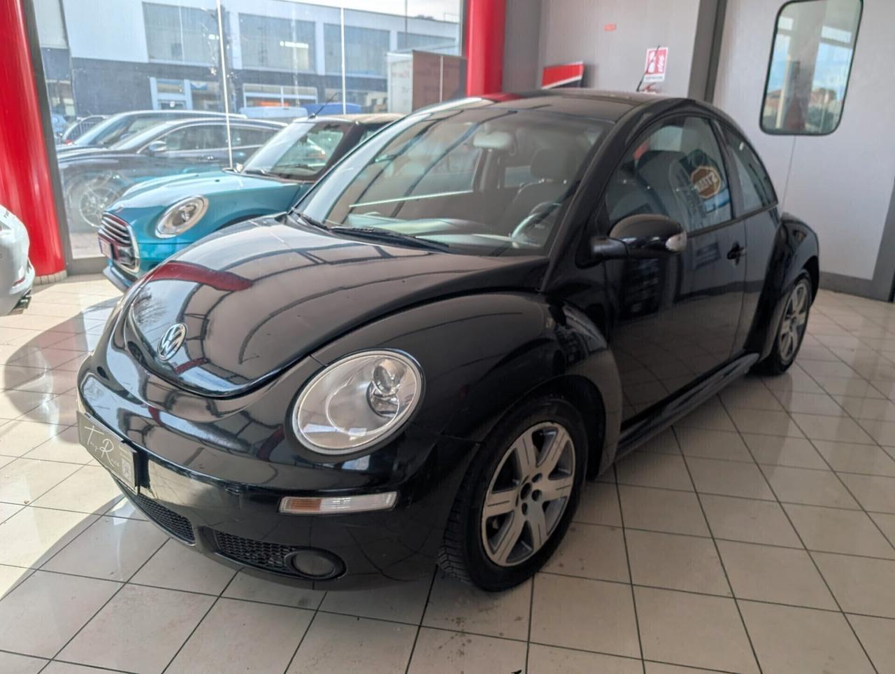 Volkswagen New Beetle 1.9 TDI 105CV
