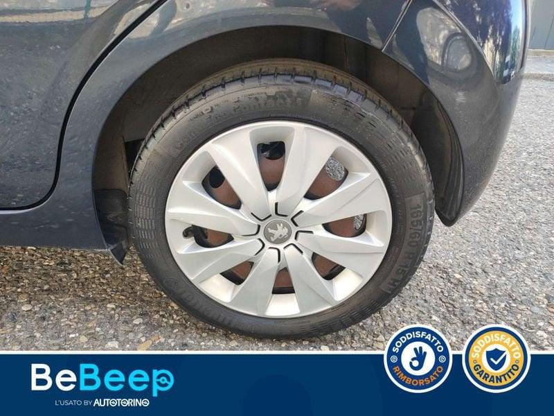 Peugeot 108 1.0 VTI ACTIVE 5P E6
