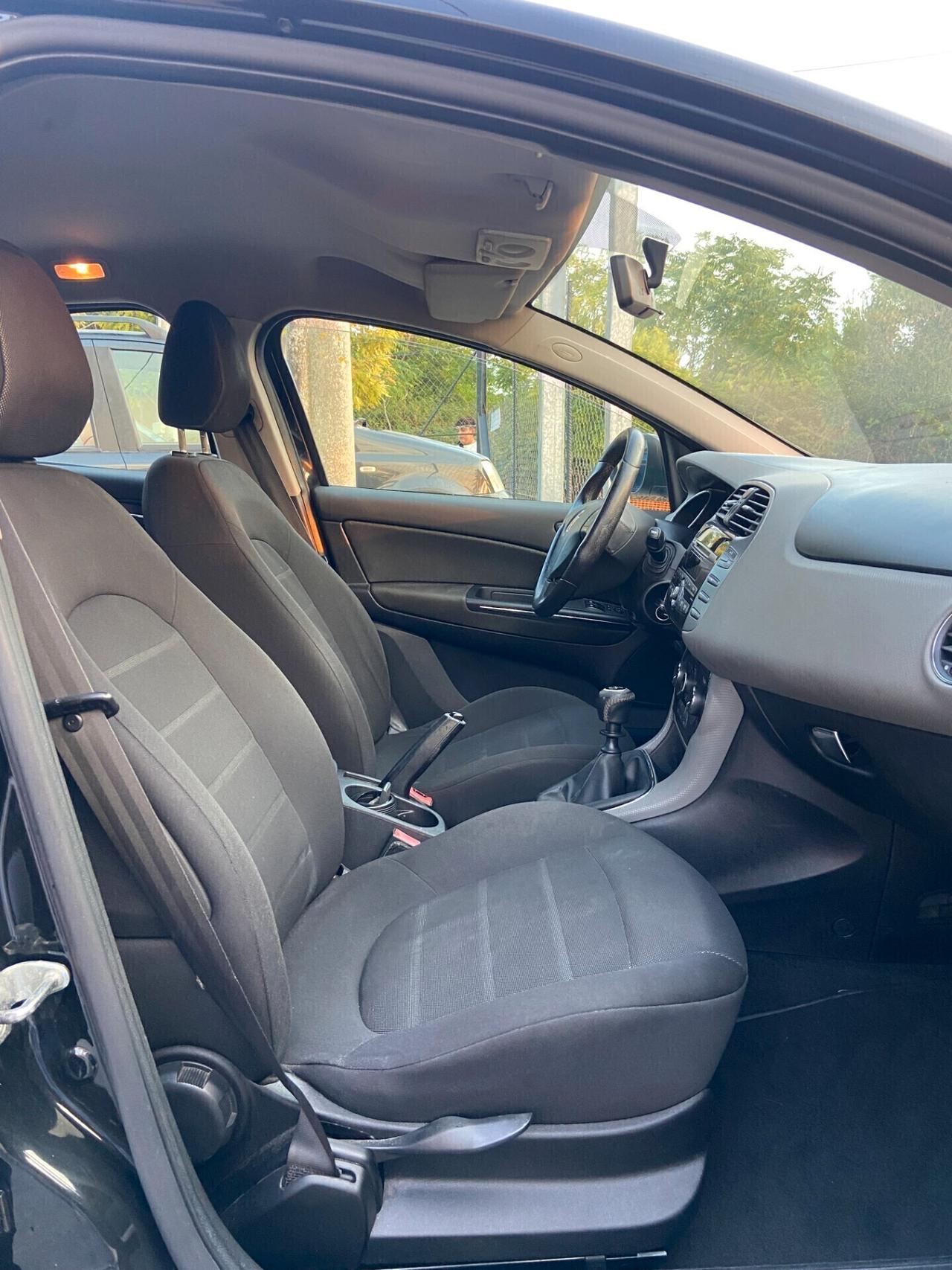 Fiat Bravo 1.6 MJT 120 CV Dynamic