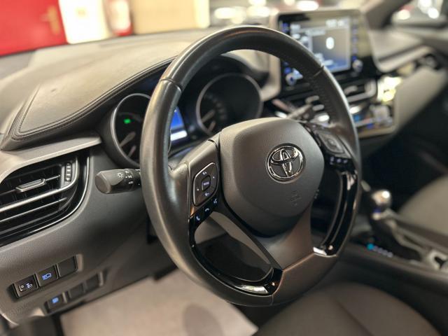 TOYOTA C-HR 1.8 Hybrid E-CVT Active Business