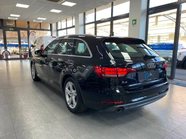 Audi A4 Avant A4 avant 2.0 tdi ultra 150cv s-tronic