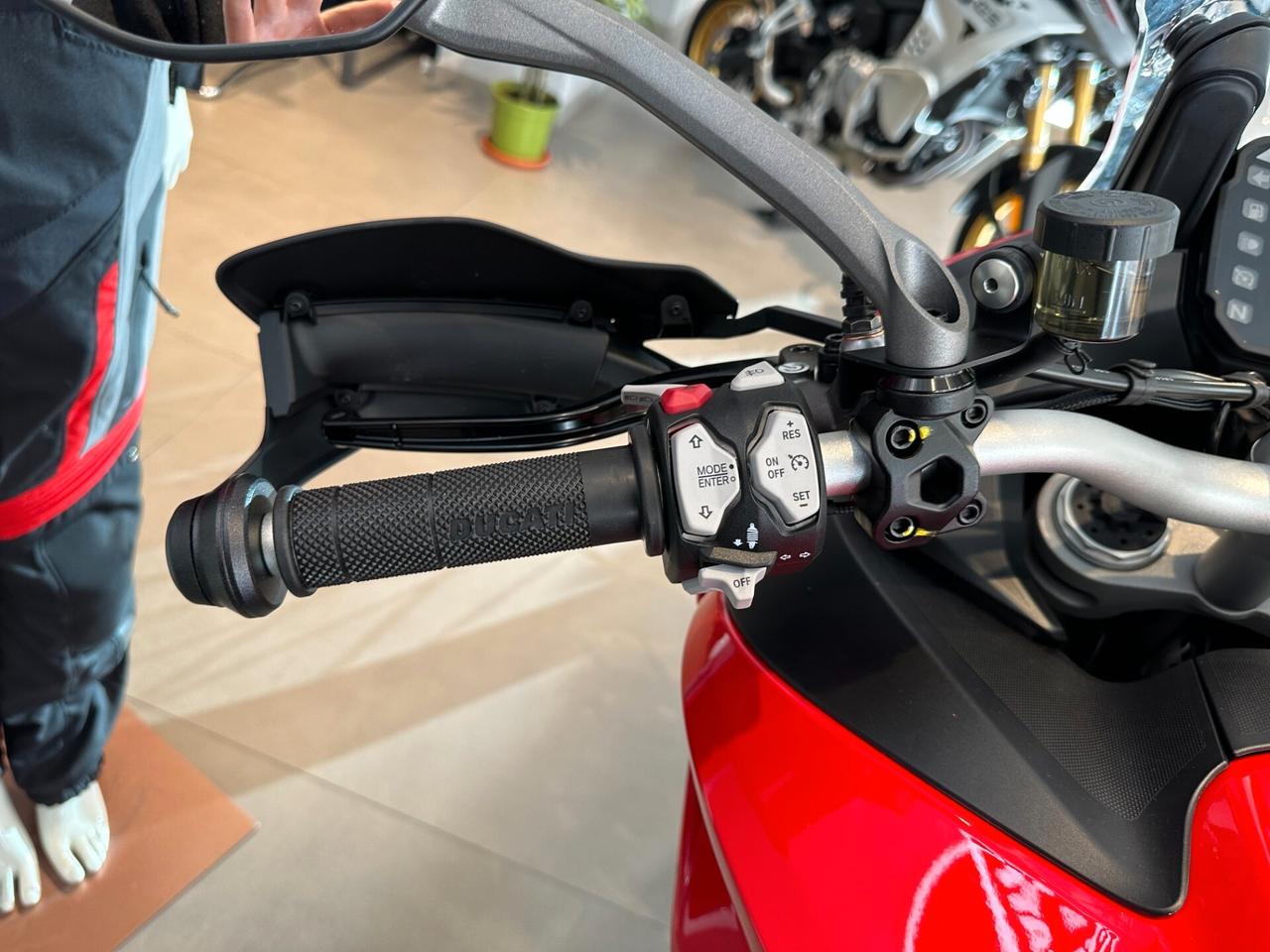 Ducati Multistrada 950 V2 S