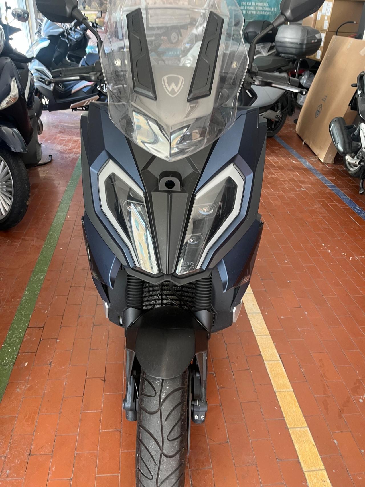 Wottan Motor Storm-V 125 Storm V