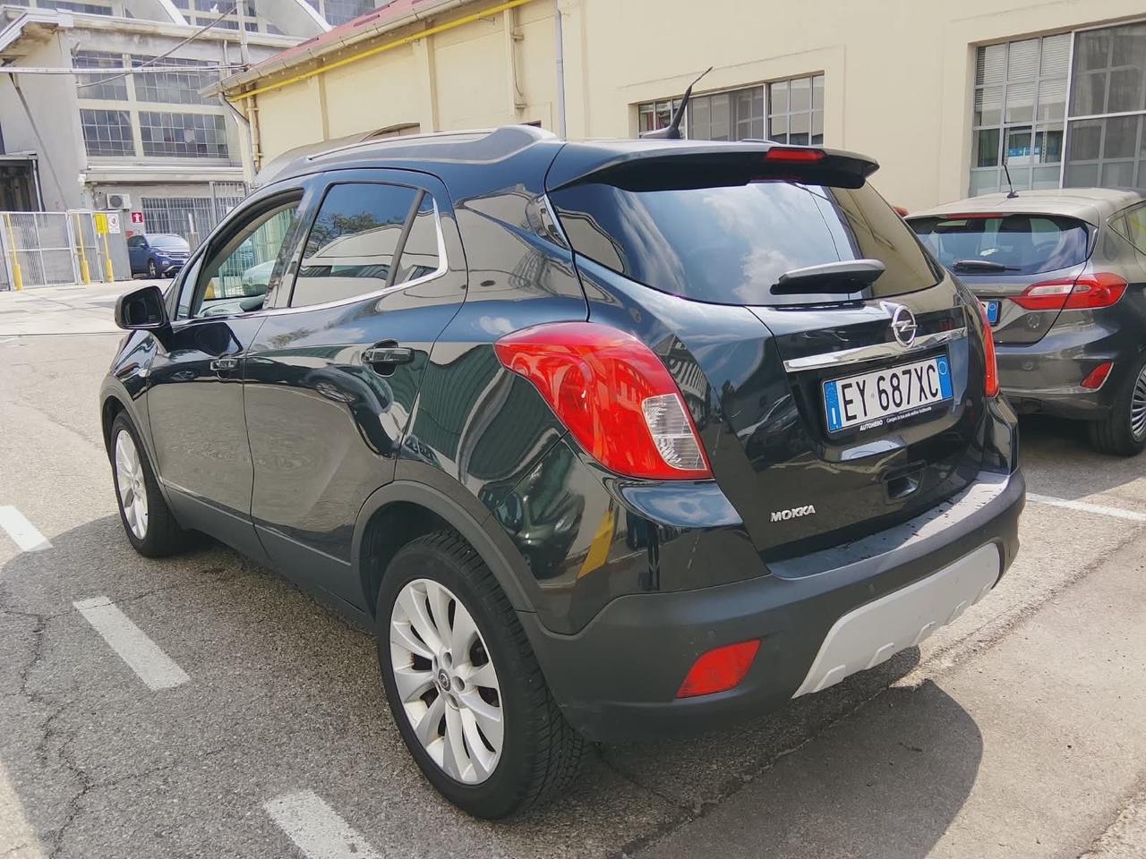 Opel Mokka 1.6 Ecotec 115CV 4x2 Start&Stop Cosmo
