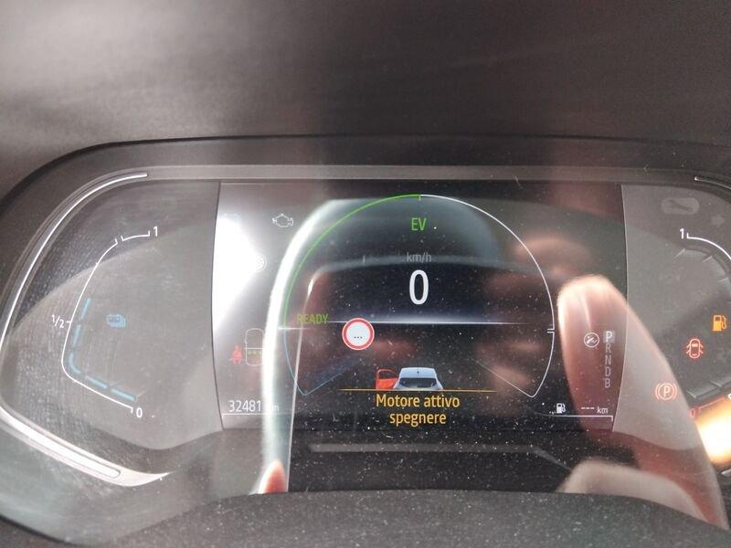 Renault Clio V 2019 1.6 hybrid Zen E-Tech 140cv auto