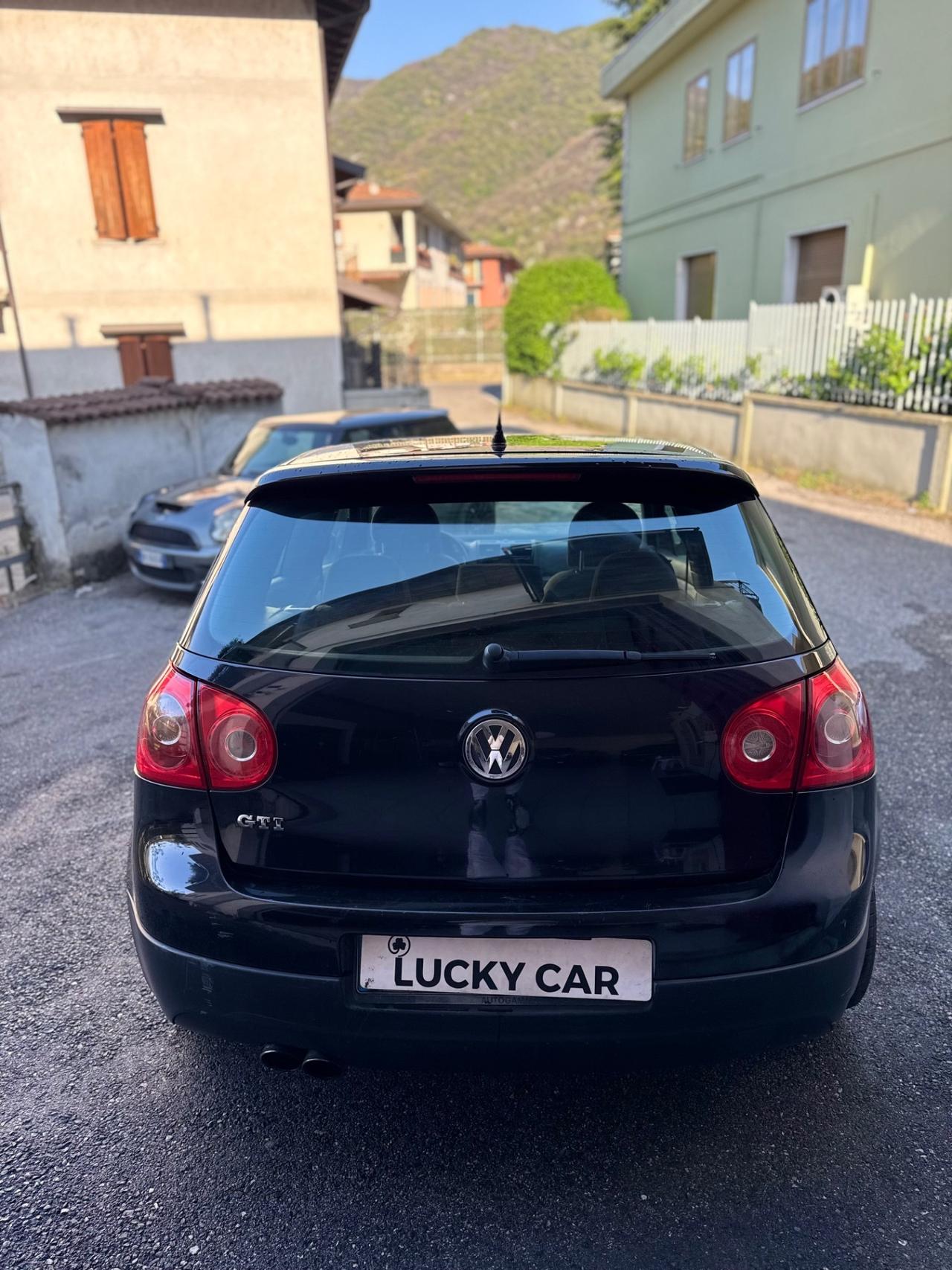 Volkswagen Golf GTI 2.0 16V TFSI 3p.