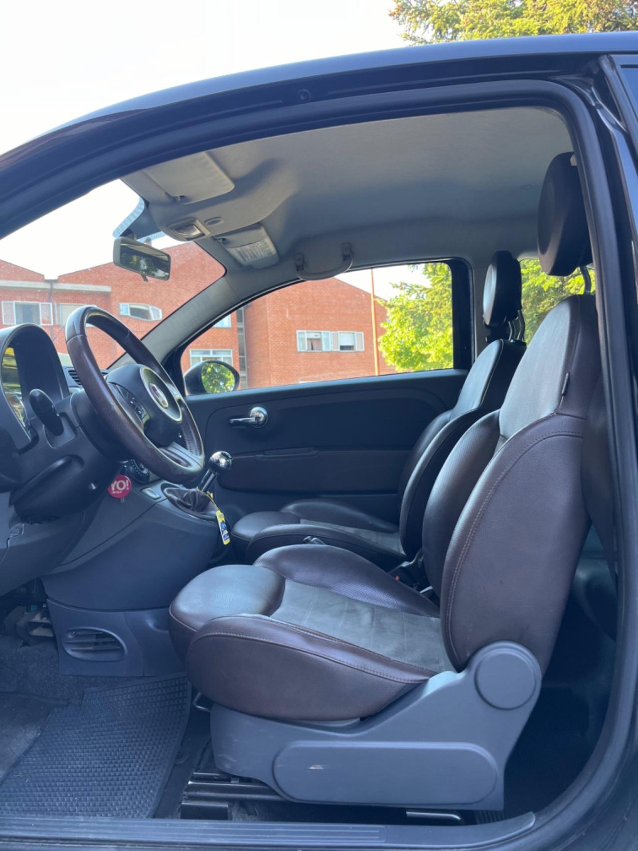 Fiat 500 1.3 Multijet Sport 2011 PERFETTA