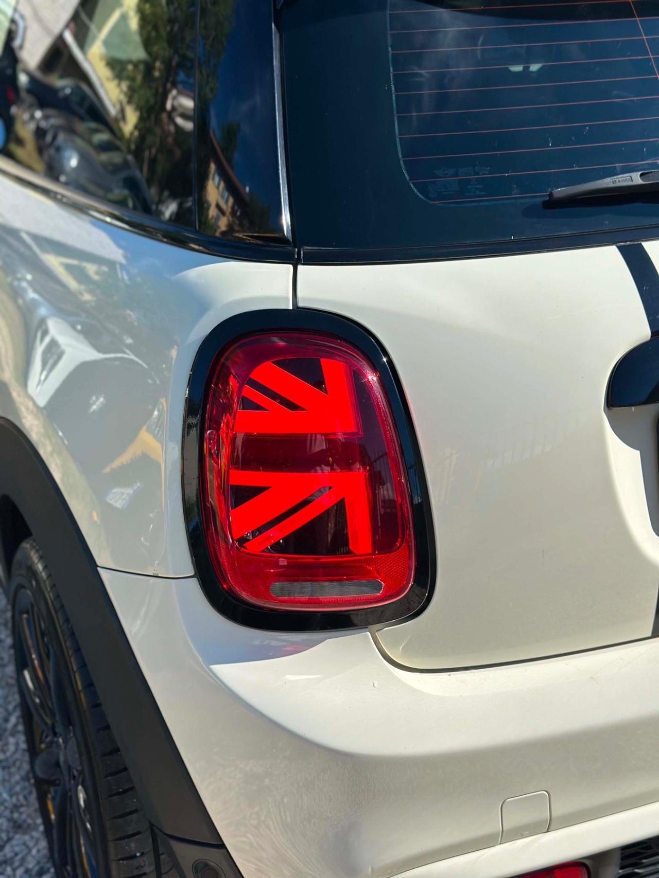 Mini COOPER S FULLOPT KMCERT UNICOPR